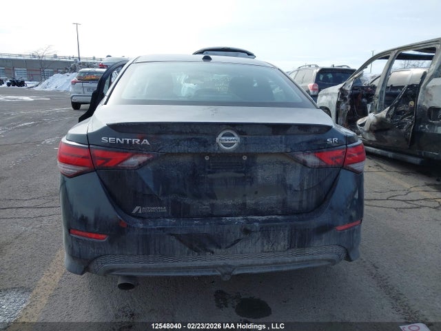 3N1AB8DV4MY225457 Nissan Sentra