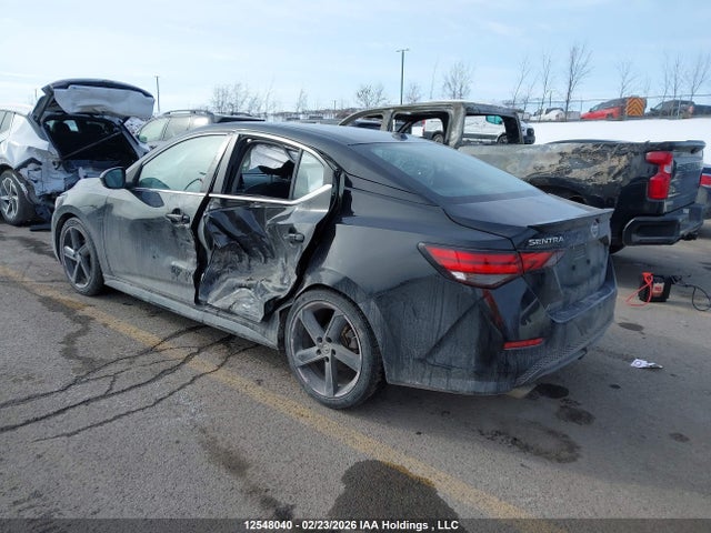 3N1AB8DV4MY225457 Nissan Sentra