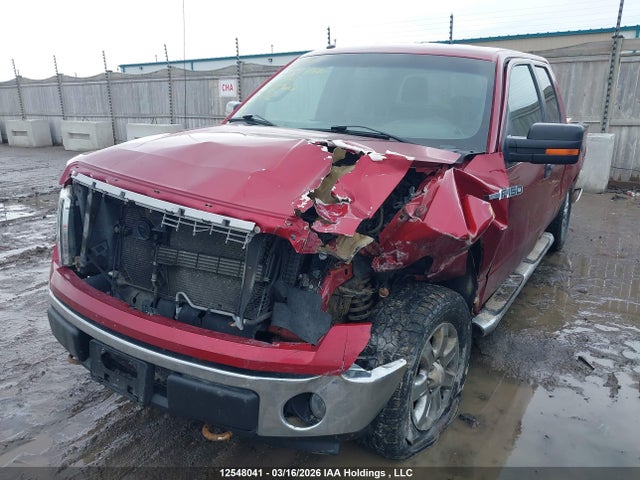 Aukcja sprzedaży 2013 Ford F-150, vin: 1FTFW1EF6DFD57665, numer aukcji: 12548041