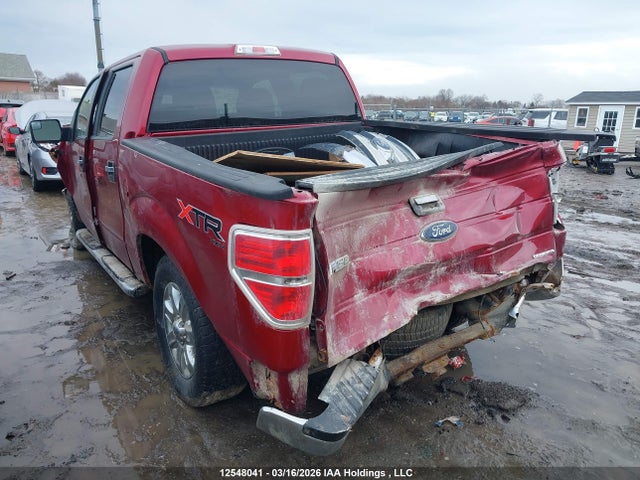Aukcja sprzedaży 2013 Ford F-150, vin: 1FTFW1EF6DFD57665, numer aukcji: 12548041