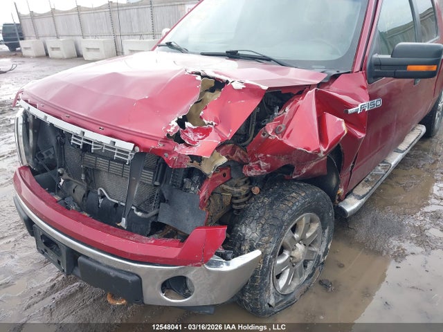 Aukcja sprzedaży 2013 Ford F-150, vin: 1FTFW1EF6DFD57665, numer aukcji: 12548041