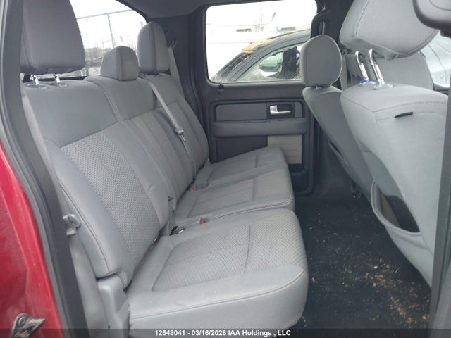 Aukcja sprzedaży 2013 Ford F-150, vin: 1FTFW1EF6DFD57665, numer aukcji: 12548041