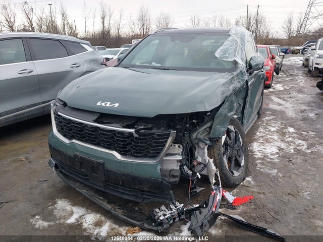 KNDRMDJH5S5387464 KIA Sorento Sx Prestige