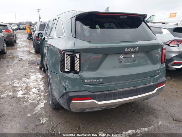 KNDRMDJH5S5387464 KIA Sorento Sx Prestige