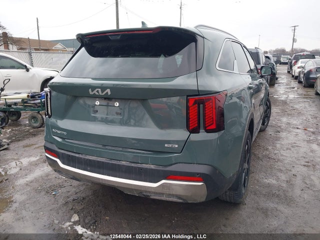KNDRMDJH5S5387464 KIA Sorento Sx Prestige