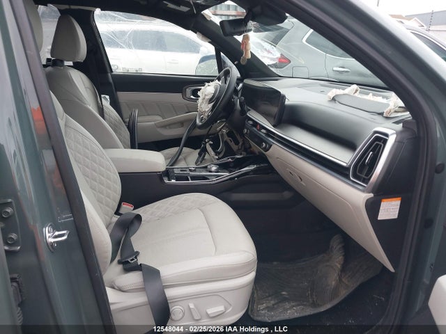 KNDRMDJH5S5387464 KIA Sorento Sx Prestige