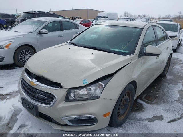 1G1PE5SBXG7183364 Chevrolet Cruze