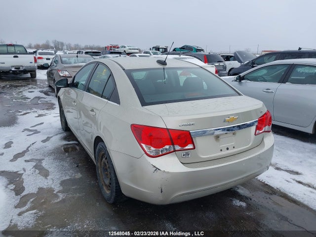 1G1PE5SBXG7183364 Chevrolet Cruze