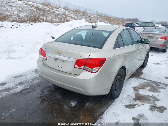 1G1PE5SBXG7183364 Chevrolet Cruze