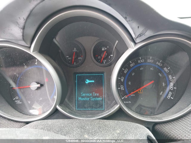 1G1PE5SBXG7183364 Chevrolet Cruze