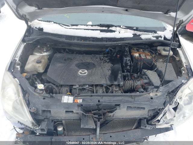 Продажа на аукционе авто 2007 Mazda Mazda5, vin: JM1CR193970152410, номер лота: 12548047