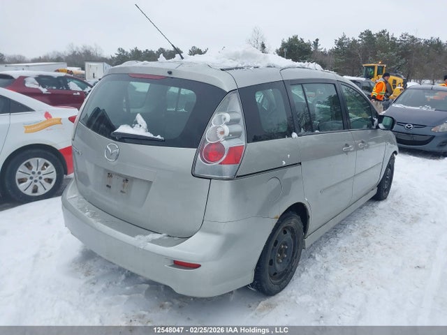 Продажа на аукционе авто 2007 Mazda Mazda5, vin: JM1CR193970152410, номер лота: 12548047