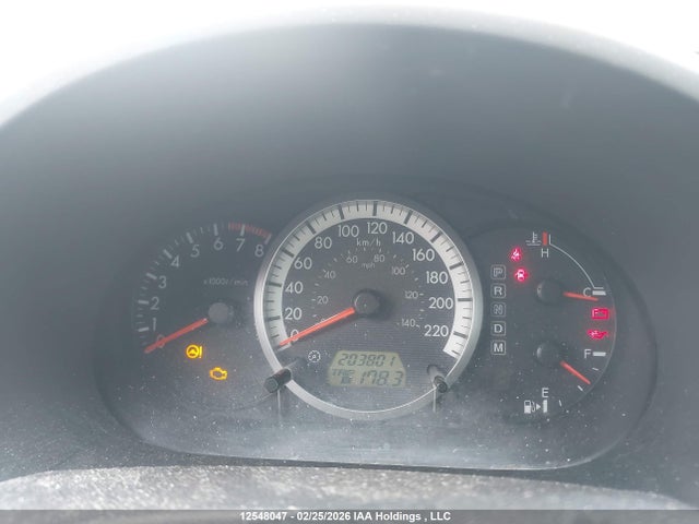 Продажа на аукционе авто 2007 Mazda Mazda5, vin: JM1CR193970152410, номер лота: 12548047