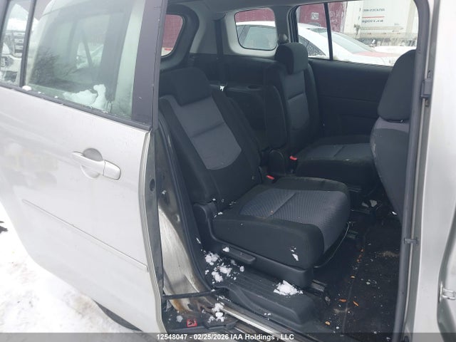 Продажа на аукционе авто 2007 Mazda Mazda5, vin: JM1CR193970152410, номер лота: 12548047