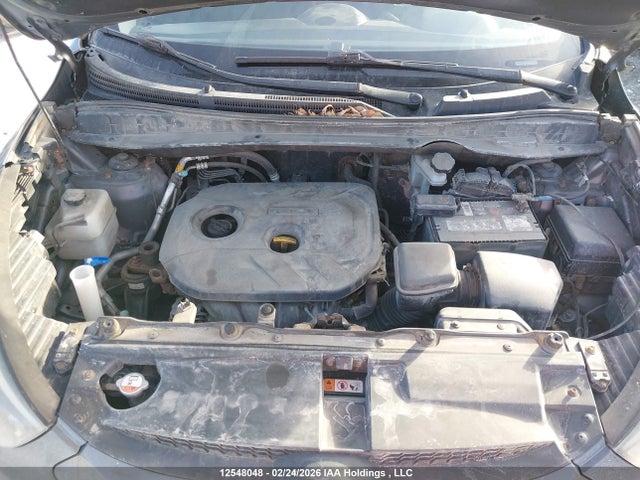 Hyundai Tucson 2014 KM8JTCAF4EU860107 Image 10