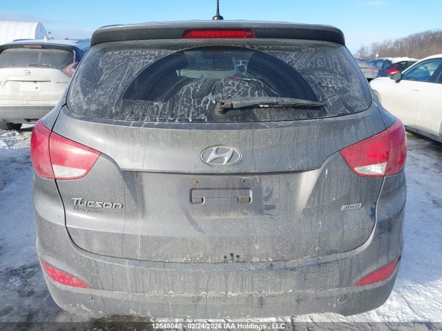 Hyundai Tucson 2014 KM8JTCAF4EU860107 Image 16