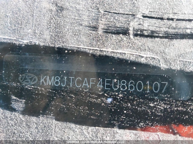 Hyundai Tucson 2014 KM8JTCAF4EU860107 Image 19
