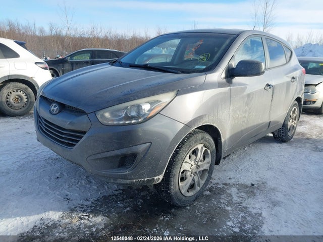 Hyundai Tucson 2014 KM8JTCAF4EU860107 Image 2