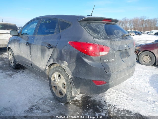 Hyundai Tucson 2014 KM8JTCAF4EU860107 Image 3