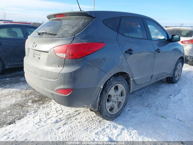 Hyundai Tucson 2014 KM8JTCAF4EU860107 Image 4