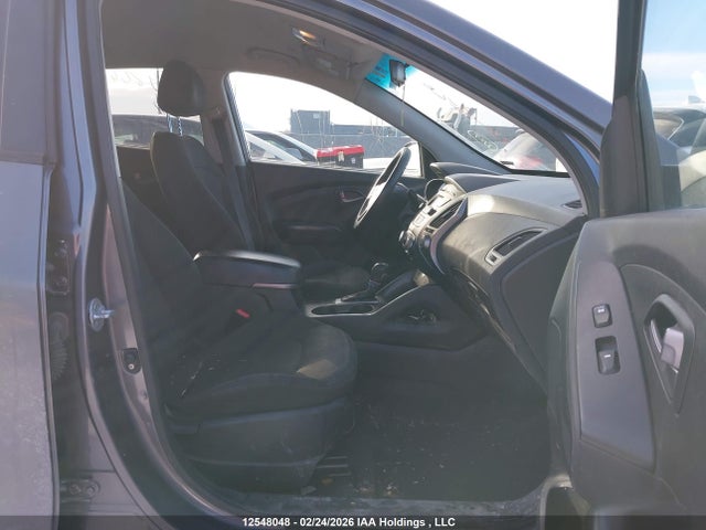 Hyundai Tucson 2014 KM8JTCAF4EU860107 Image 5