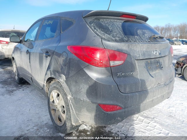 Hyundai Tucson 2014 KM8JTCAF4EU860107 Image 6