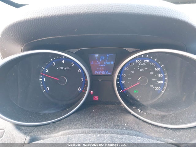 Hyundai Tucson 2014 KM8JTCAF4EU860107 Image 7