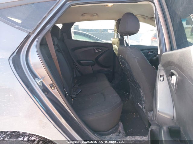 Hyundai Tucson 2014 KM8JTCAF4EU860107 Image 8