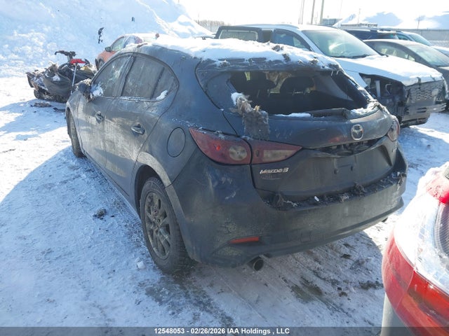 JM1BN1L77J1156220 Mazda Mazda3 50th Anniversary Edition/gs