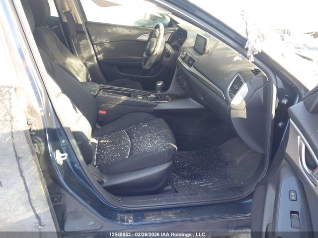 JM1BN1L77J1156220 Mazda Mazda3 50th Anniversary Edition/gs