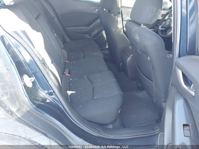 JM1BN1L77J1156220 Mazda Mazda3 50th Anniversary Edition/gs