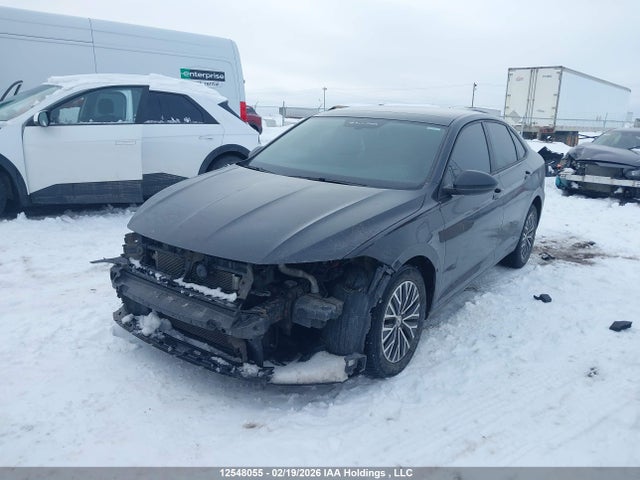 3VWW57BU6KM266351 Volkswagen Jetta 1.4 Tsi Highline