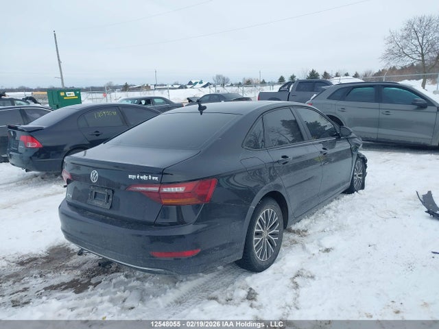 3VWW57BU6KM266351 Volkswagen Jetta 1.4 Tsi Highline