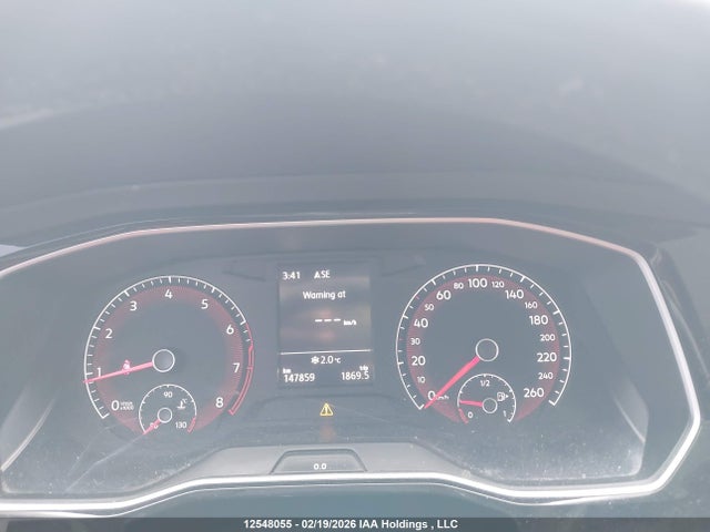 3VWW57BU6KM266351 Volkswagen Jetta 1.4 Tsi Highline