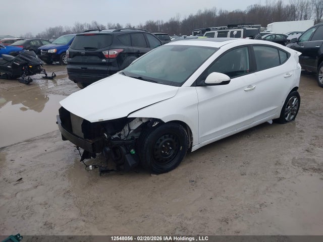 KMHD84LF5JU520606 Hyundai Elantra Sel/value/limited
