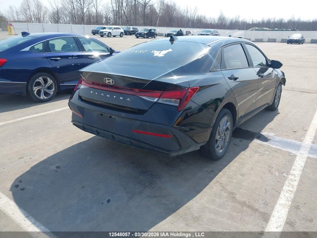 KMHLM4DG9SU864987 Hyundai Elantra Preferred