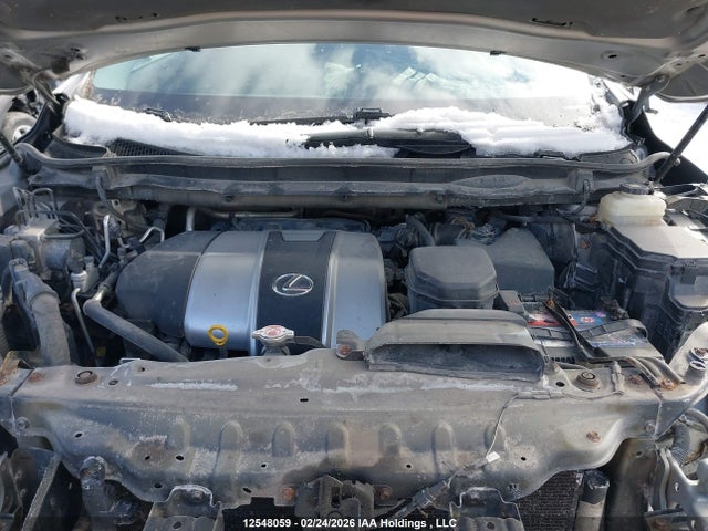 Lexus RX 350 2017 2T2BZMCA5HC113997 Image 10
