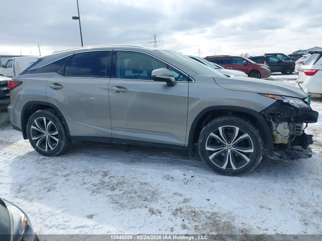 Lexus RX 350 2017 2T2BZMCA5HC113997 Image 14