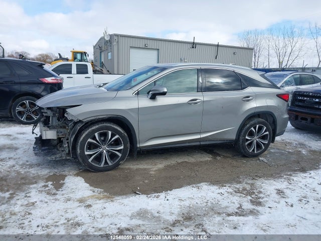 Lexus RX 350 2017 2T2BZMCA5HC113997 Image 15