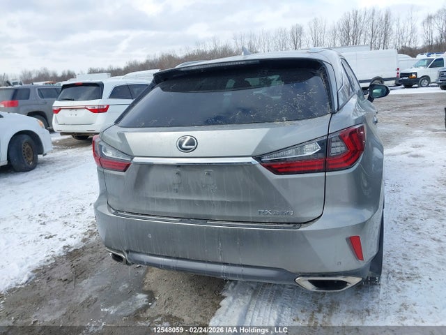 Lexus RX 350 2017 2T2BZMCA5HC113997 Image 17