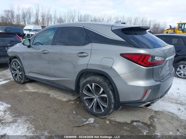 Lexus RX 350 2017 2T2BZMCA5HC113997 Image 3