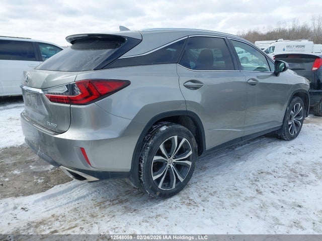 Lexus RX 350 2017 2T2BZMCA5HC113997 Image 4