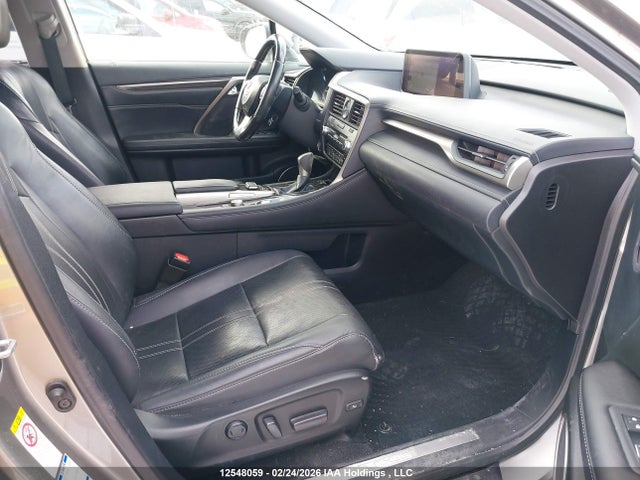 Lexus RX 350 2017 2T2BZMCA5HC113997 Image 5
