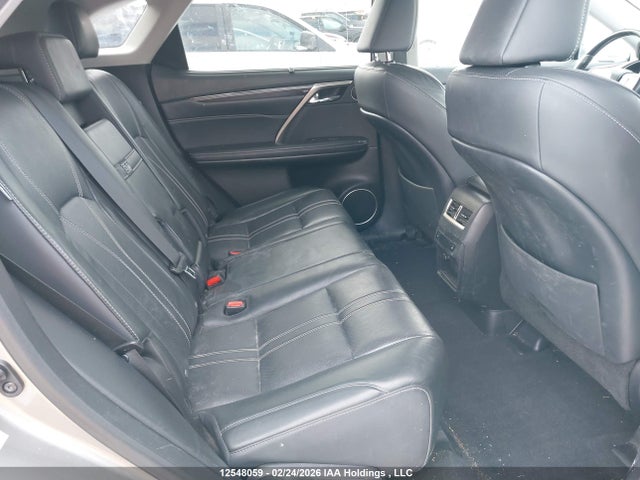Lexus RX 350 2017 2T2BZMCA5HC113997 Image 8