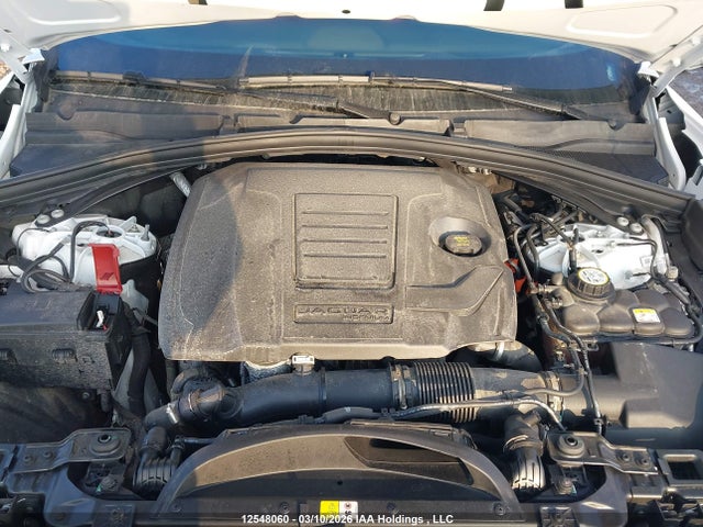 Jaguar F-pace R-dynamic P250 Gas 2025 SADCT2EX2SA753777 Image 10
