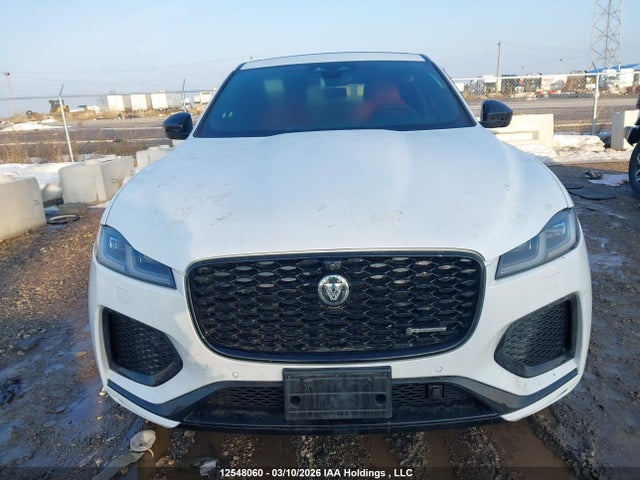 Jaguar F-pace R-dynamic P250 Gas 2025 SADCT2EX2SA753777 Image 12
