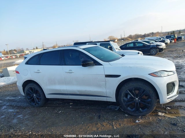 Jaguar F-pace R-dynamic P250 Gas 2025 SADCT2EX2SA753777 Image 13