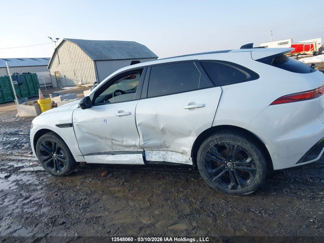 Jaguar F-pace R-dynamic P250 Gas 2025 SADCT2EX2SA753777 Image 14