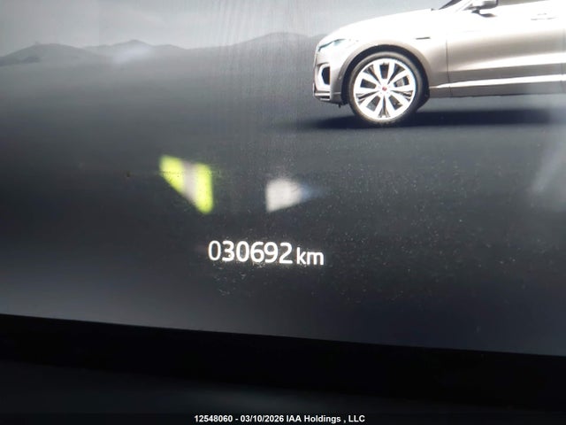 Jaguar F-pace R-dynamic P250 Gas 2025 SADCT2EX2SA753777 Image 15
