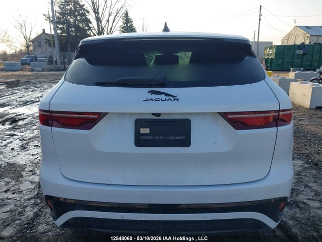 Jaguar F-pace R-dynamic P250 Gas 2025 SADCT2EX2SA753777 Image 16